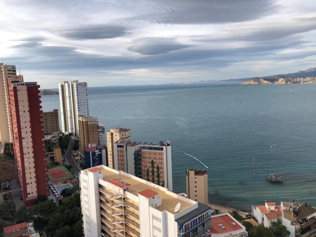 Benidorm Apart Exterior photo