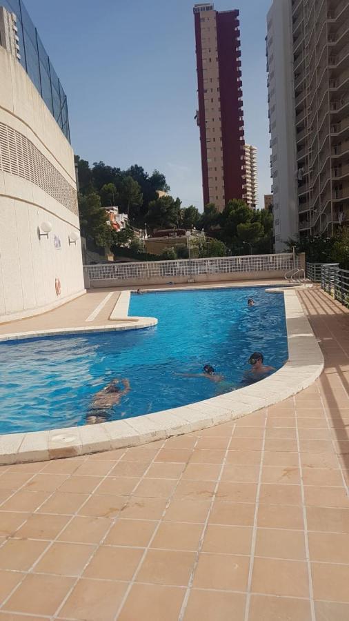 Benidorm Apart Exterior photo